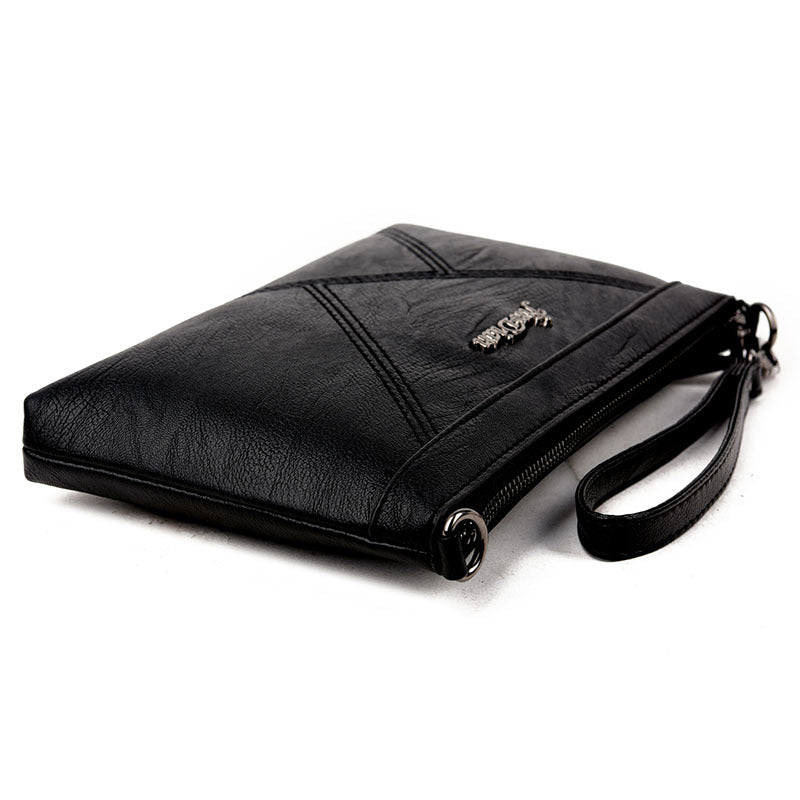 Shoulder Bag with Crossbody and Coin Purse