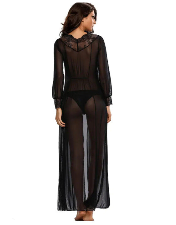 Sexy Long Beach Cover-Up Dress