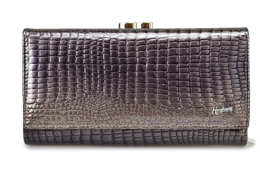 Patent Leather Women's Purse and Coin Bag