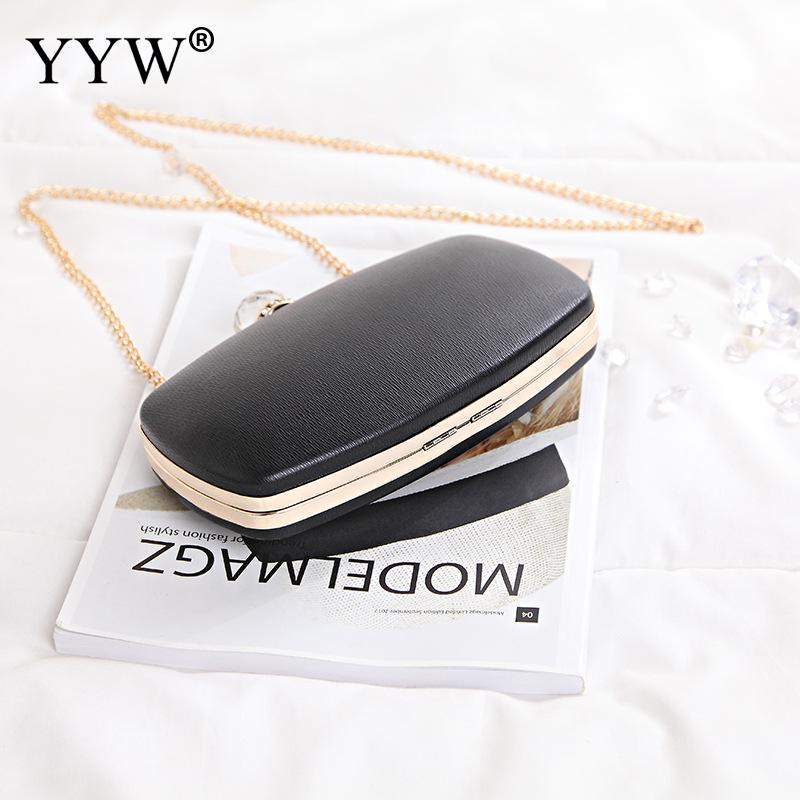Designer Crystal Evening Clutch Purse for Women