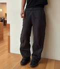 Stretch Rope Sweatpants