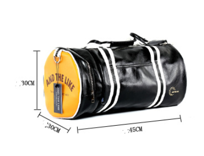 Shoulder Crossbody Bag, Travel Sports Gym Tote for Men&Woman