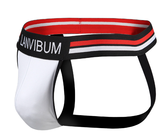 Men's Sexy Mesh Breathable Thong Underwear