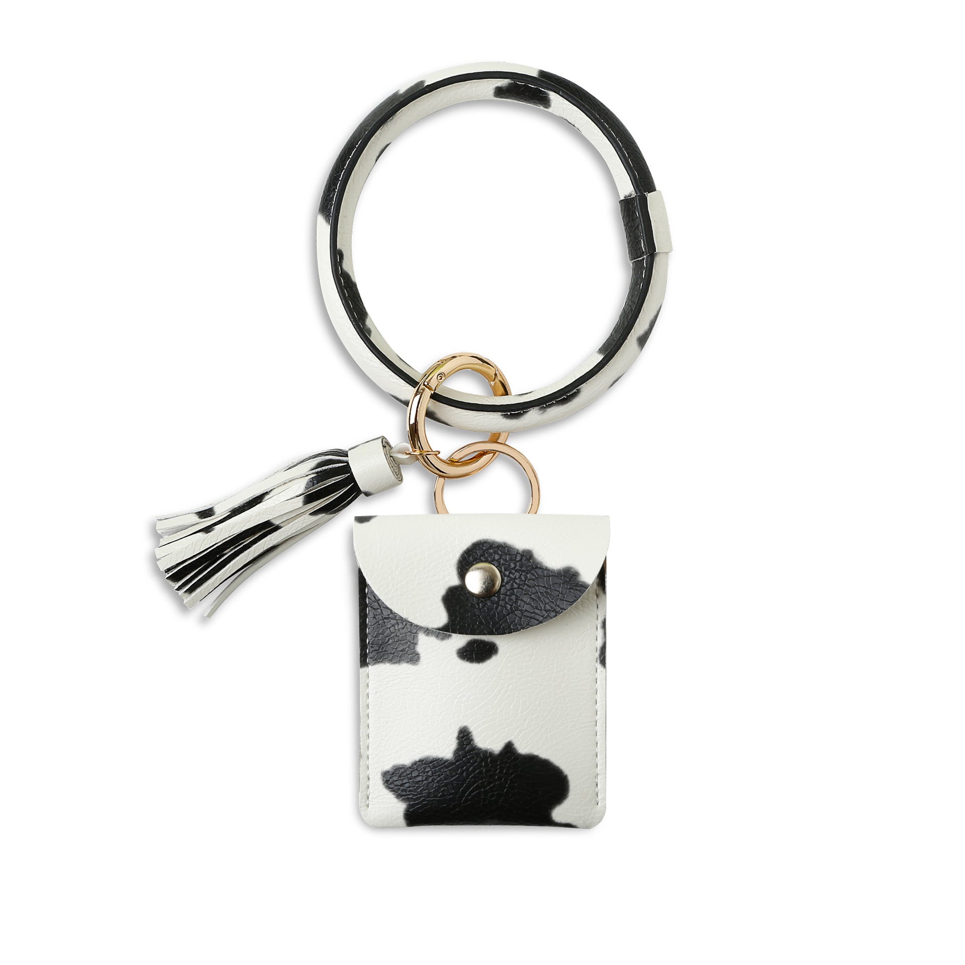 Keychain Bracelet Coin Purse Accessory