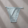 Low Waist Ring Women's Sexy Shorts