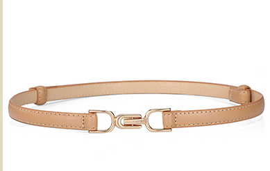 Stylish Women's Belt for Dresses and Pants (Korean Design)