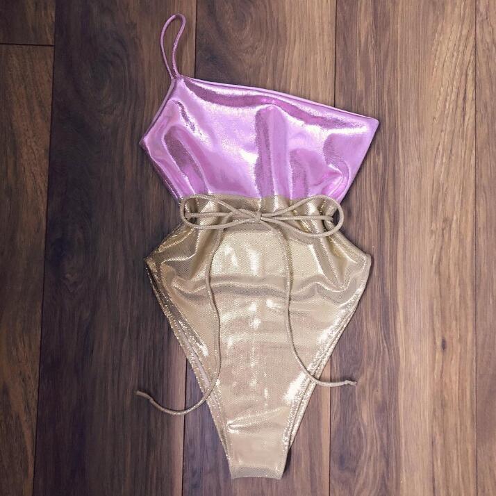 Sexy Women's One-Piece Swimsuit