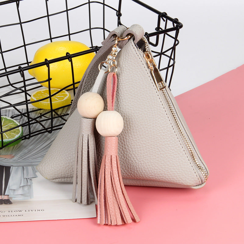 Creative Triangle Zongzi Coin Purse for Summer