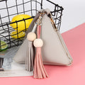 Creative Triangle Zongzi Coin Purse for Summer