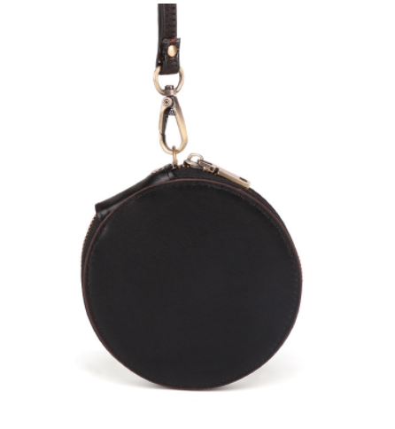 Retro Cute Mini Coin Purse - Casual Multifunctional Design