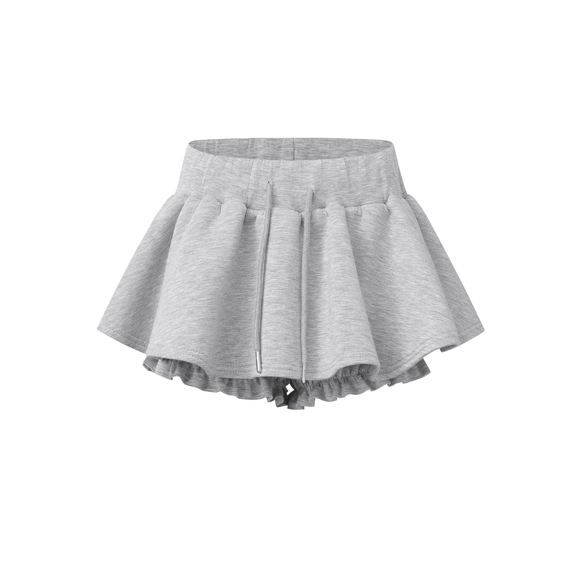 Short Patchwork Mini Skirt with Lined Inner Layer, Patched Skirt for Wholesale