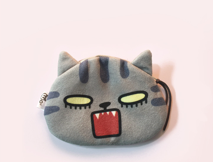 Cat Storage Bag - Comet Design Man Purse
