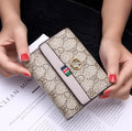 Women's Short Multifunctional Wallet and Purse