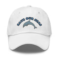 Save Our Seas Dolphin Dad hat