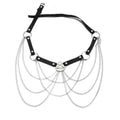 Pentagram Body Chain Jewelry - Sexy Belt Accessory