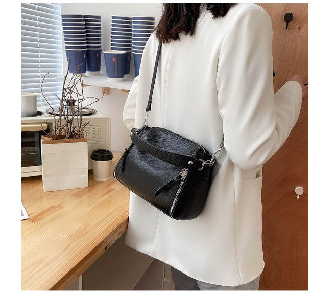 Fringe Shoulder Bag, Small Crossbody Purse for Women
