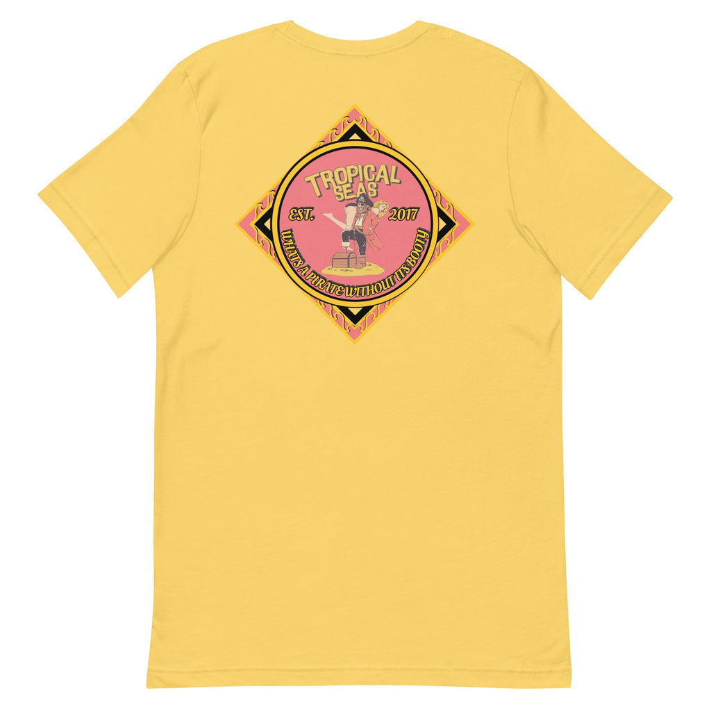 Men's Pirates Booty T-shirt