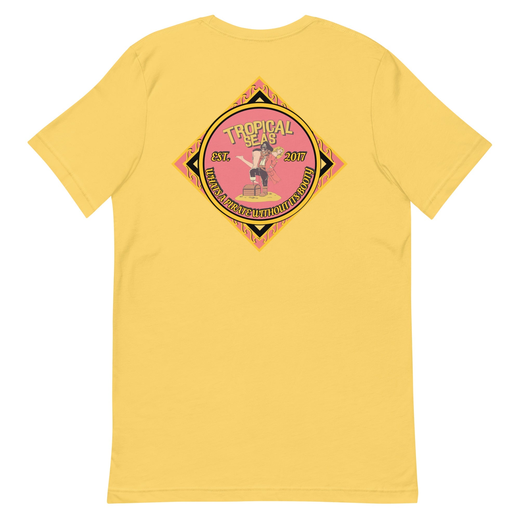Men's Pirates Booty T-shirt