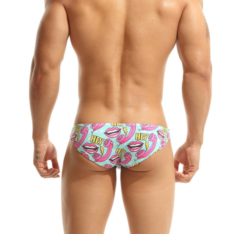 Wholesale Sexy Fashion Print Trig Spot Apparel