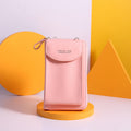 Ladies Mobile Phone Coin Purse Messenger Bag