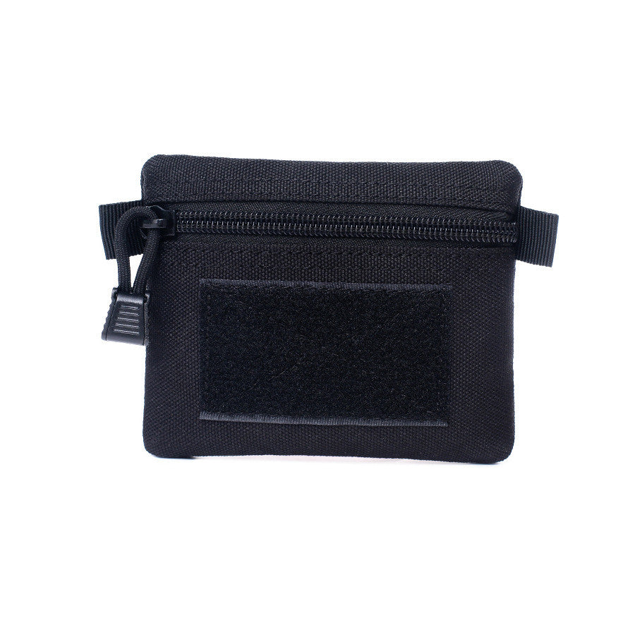 Outdoor Waist Coin Purse for Men and Women