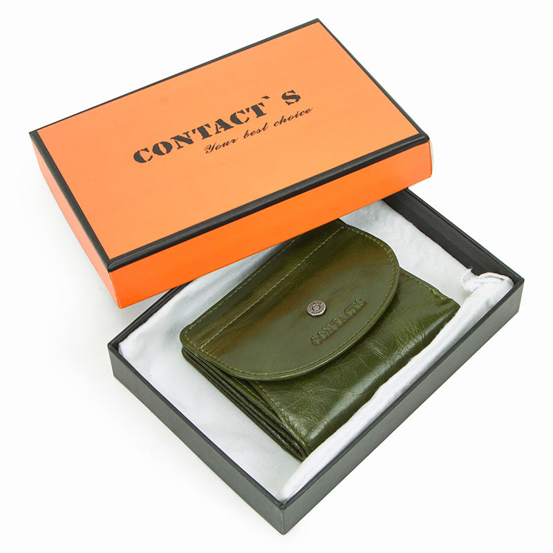Mini Clutch Coin Purse - Compact and Stylish Design