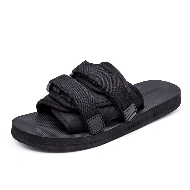 Korean Couple Flip Flops and Beach Sandals for Men&Woman
