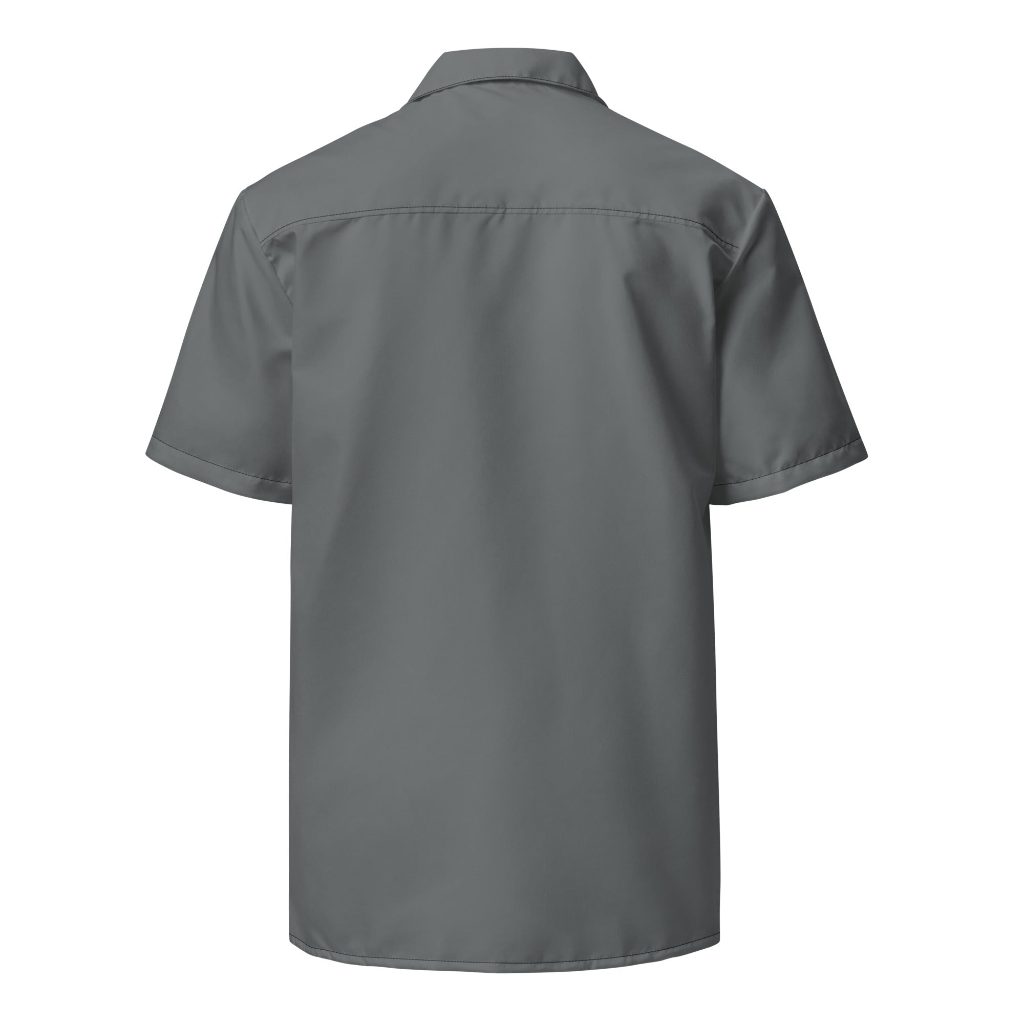 Shadow Grey button shirt