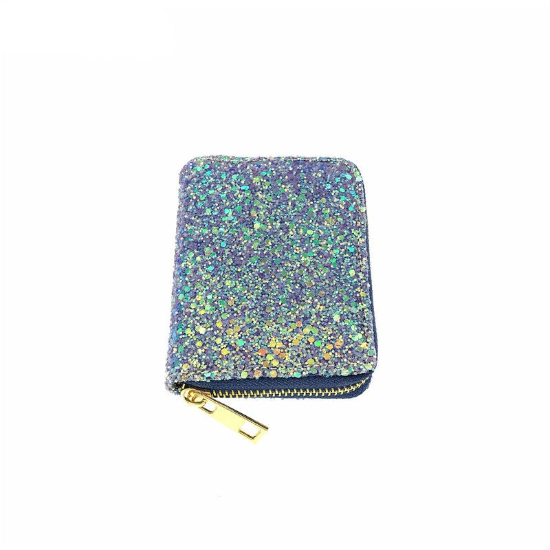 Colorful PU Purse for Everyday Use