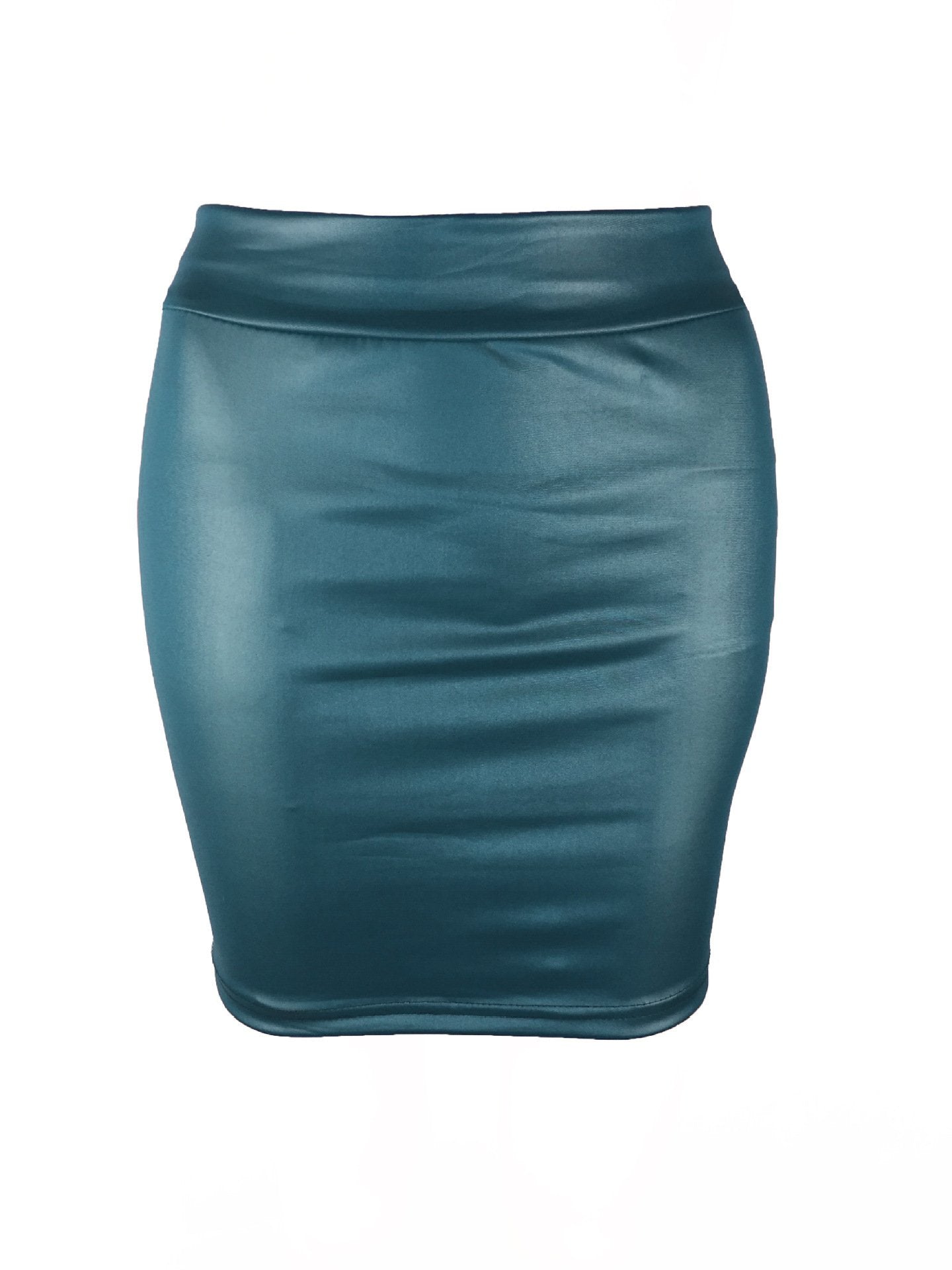 High Waist Mini Sexy Slim Skirt