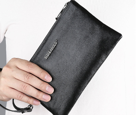 Mini Pearlescent Laser Creative Coin Purse