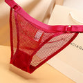 Sexy Mesh Transparent Panties for Women