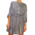 Sequin Dress for Women New Years Eve Outfits Sparkly Dresses Clubwear Night Out Evening Party Dresses