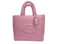 Coach (CP095) Tulip Pillow Tote Bag Purse