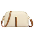 Simple Shell Shoulder Bag and Coin Purse Messenger