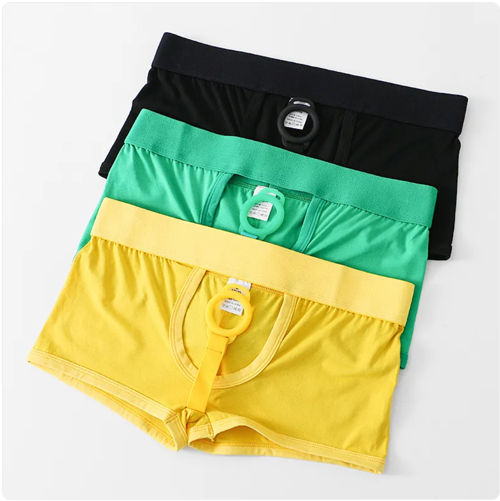 Men's Sexy Boxer Briefs