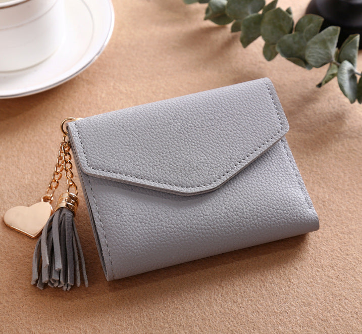 Women's Wallet and Coin Purse