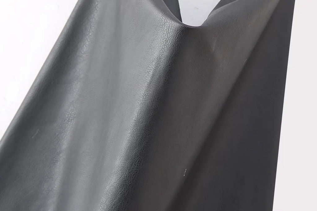 New Faux Leather  Mini Dresses for Women Slip Dress Woman Sexy Backless Dress Women Autumn Party Dresses Woman