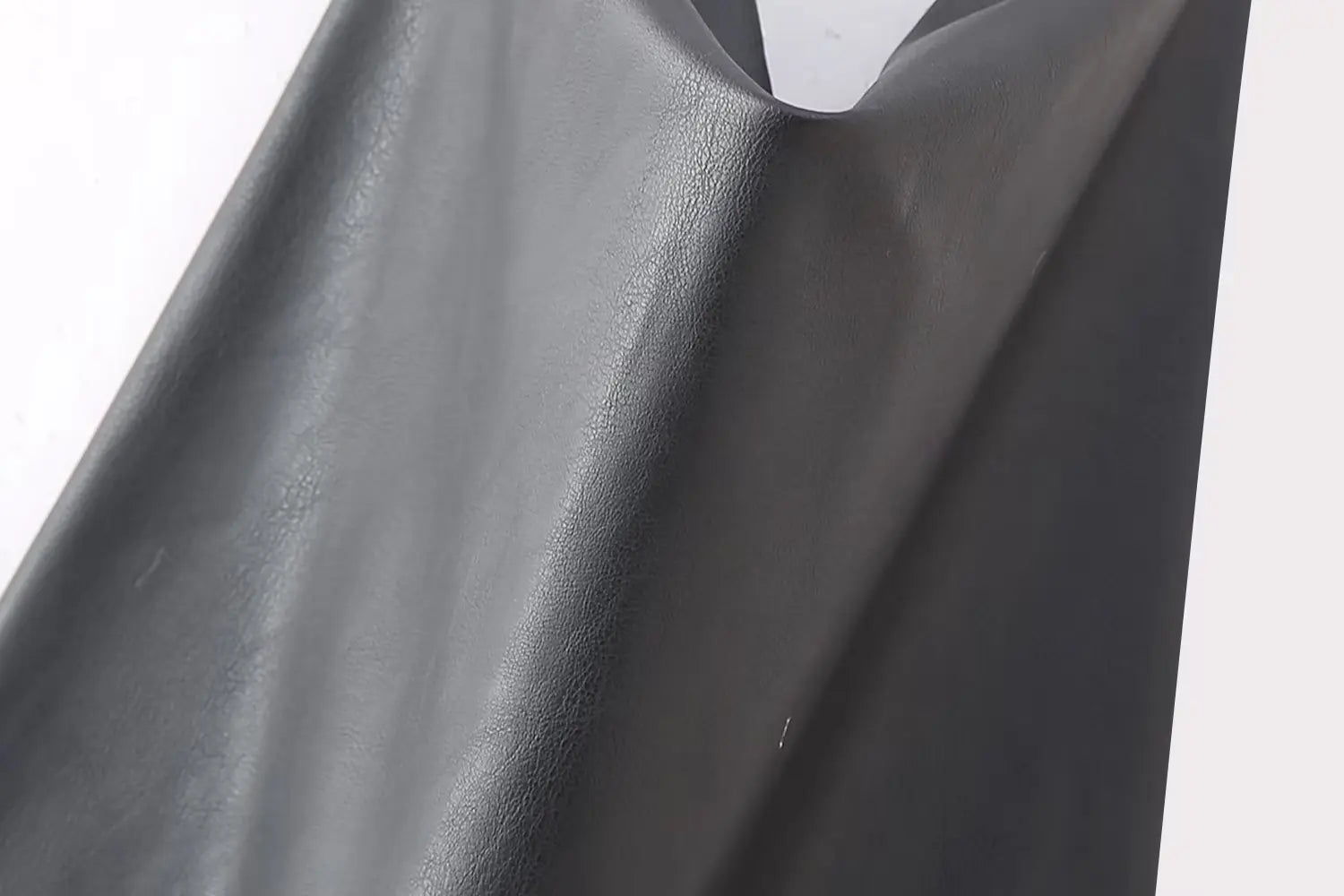 New Faux Leather  Mini Dresses for Women Slip Dress Woman Sexy Backless Dress Women Autumn Party Dresses Woman