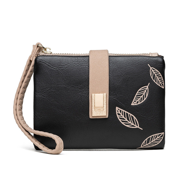 Soft Matte Short Purse