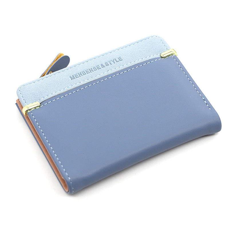 Student Coin Purse and Ladies Short Wallet