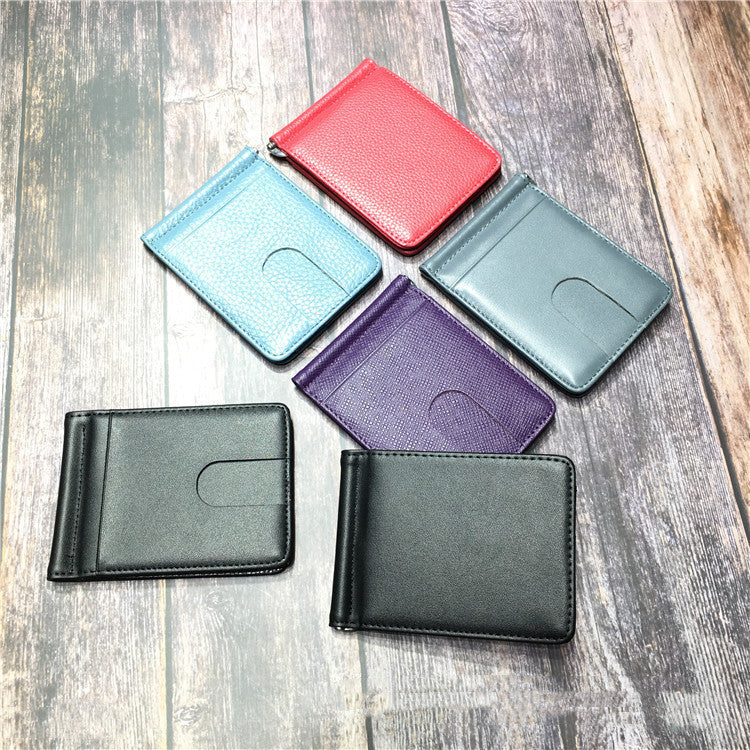Stylish Short Men's Purse for Fashion Enthusiasts