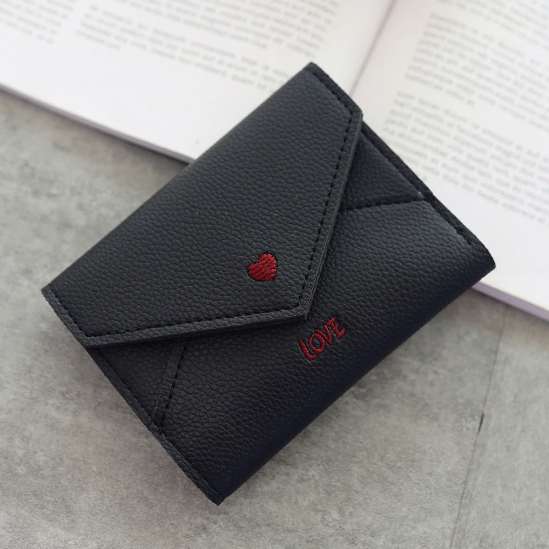 Ultra-Thin Leather Coin Purse and Card Holder