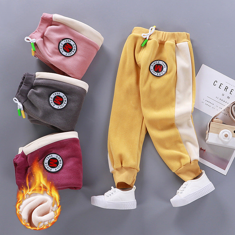 Children's Cashmere Sweatpants