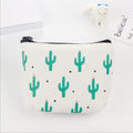 Creative Cactus Coin Purse - Fresh Style Handbag