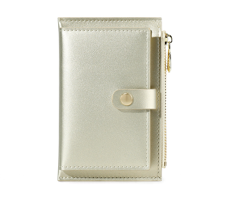 Pearlescent Laser Women's Coin Purse
