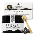 The Goodbye Company Organic Himalayan Shilajit Resin for Men and Woman - High-Altitude Sourced Supplement for Cognitive Health Longevity & Vitality – Pure Shilajit for Men & Woman 1oz (30g)