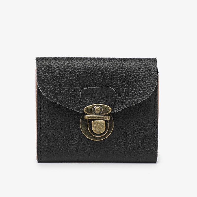 Simple Fashion Coin Purse for Women