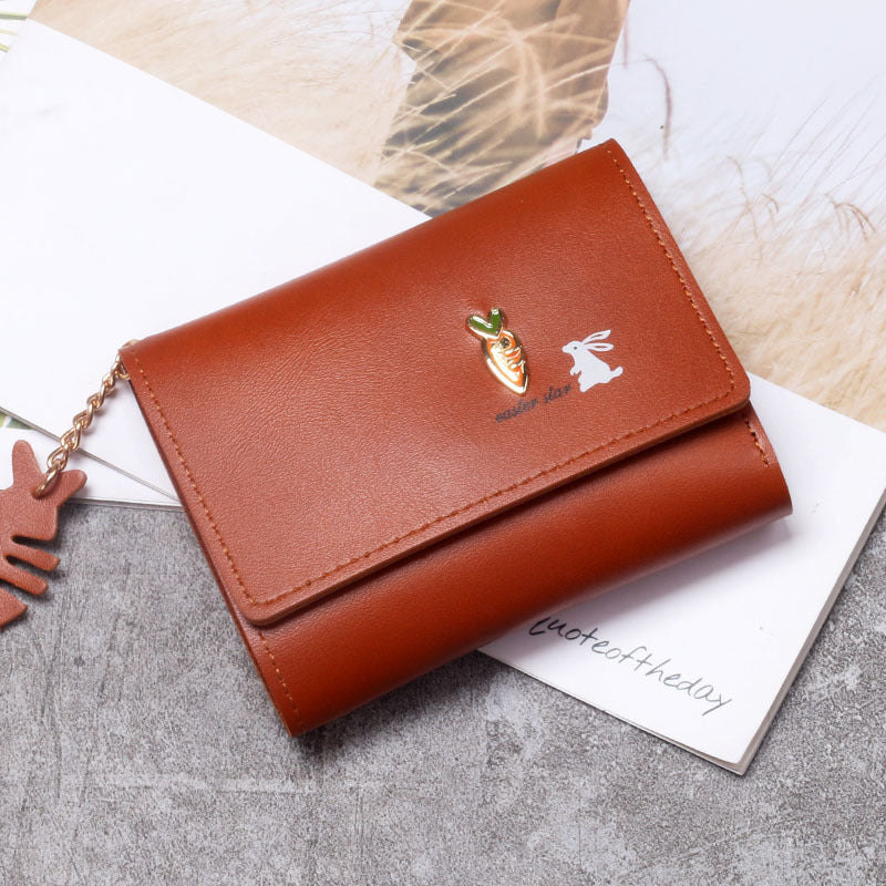 Cute Women's Fashion Coin Purse and Card Bag