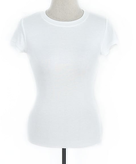 Comfortable Stretch Women's Sexy Skinny T-Shirt